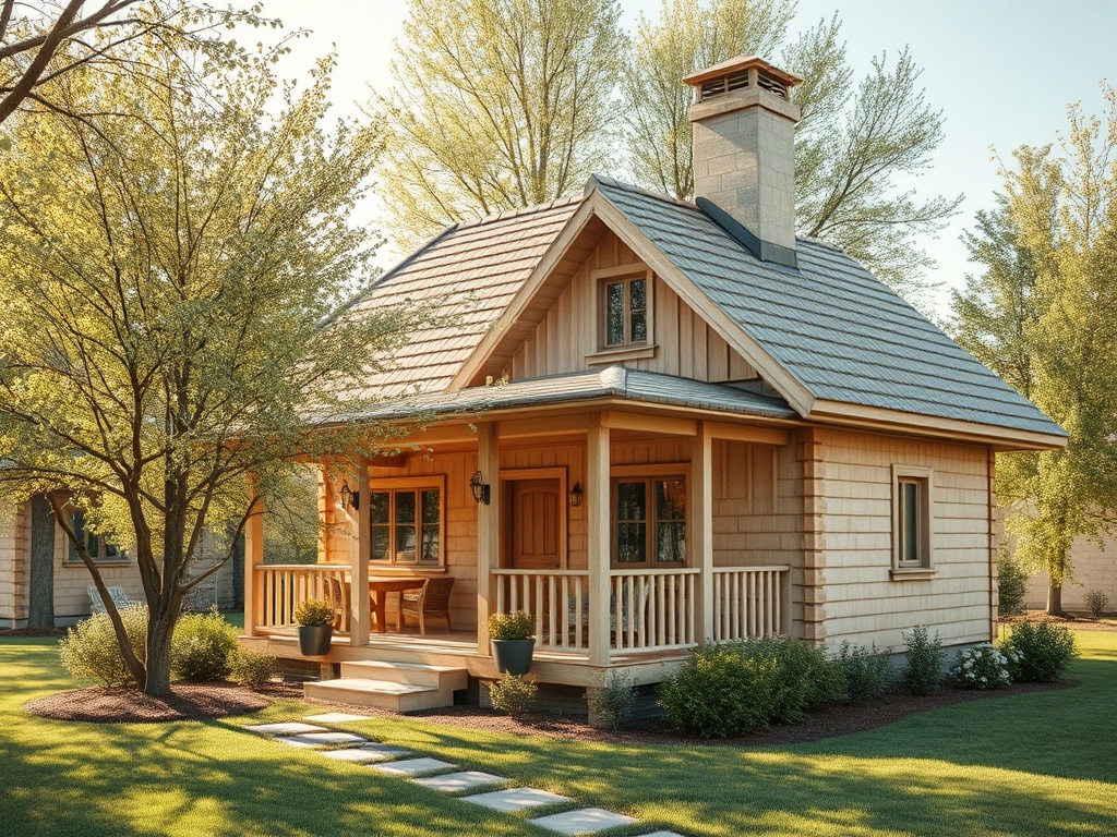 smartconstractor.ru | Проекты одноэтажных домов из клееного бруса для ПМЖ