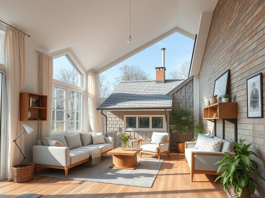 smartconstractor.ru | Гараж в загородном доме: встроенный или отдельно стоящий?