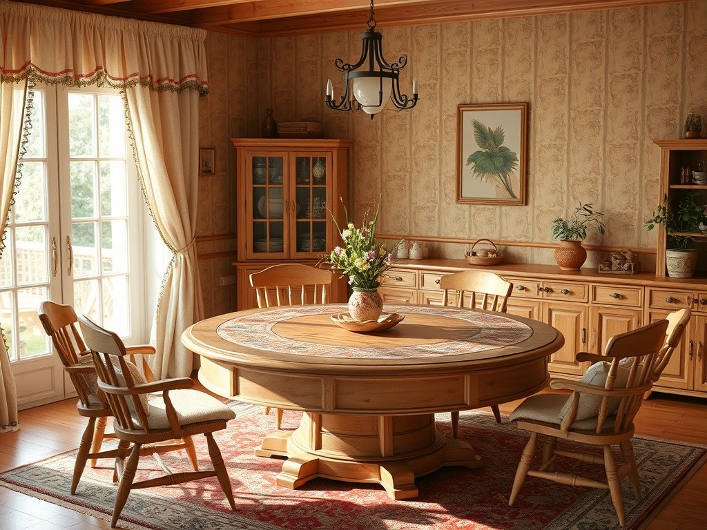 smartconstractor.ru | Обеденная зона: стол и стулья